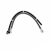 Brake Hose, 1990-1991 Ford/Lincoln/Mercury/Mazda, Position: Rear - image 1
