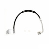 Brake Hose, 2002-2004 Ford/Lincoln/Mercury/Mazda, Position: Rear Left Lower - image 1