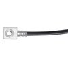 Brake Hose, 2005-2007 Ford/Lincoln/Mercury/Mazda, Position: Rear - image 3