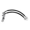 Brake Hose, 2004-2012 Ford/Lincoln/Mercury/Mazda, Position: Rear Upper - image 2