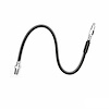 Brake Hose, 1968-1969 Ford/Lincoln/Mercury/Mazda, Position: Front