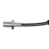 Brake Hose, 1987-1994 Ford/Lincoln/Mercury/Mazda, Position: Front - image 1