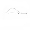 Brake Hose, 1988-1998 Ford/Lincoln/Mercury/Mazda, Position: Rear Right Lower - image 1