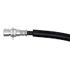 Brake Hose, 1983-1994 Ford/Lincoln/Mercury/Mazda, Position: Rear & Rear Forward