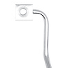 Brake Hose, 2006-2017 Fits Multiple Makes/Models, Position: Front Right