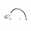Brake Hose, 1995-2002 Ford/Lincoln/Mercury/Mazda, Position: Front Left - image 1