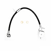 Brake Hose, 1988-1989 Ford/Lincoln/Mercury/Mazda, Position: Rear Left - image 1