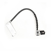 Brake Hose, 1991-1997 Ford/Lincoln/Mercury/Mazda, Position: Rear Right - image 1
