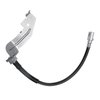 Brake Hose, 2018-2019 Ford/Lincoln/Mercury/Mazda, Position: Front Left - image 2