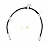 Brake Hose, 1990-1993 Acura/Honda, Position: Front Left - image 1