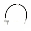 Brake Hose, 2010-2014 Acura/Honda, Position: Front Right - image 1