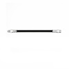 Brake Hose, 1967-2013 Mercedes-Benz, Position: Rear Lower & Rear Left