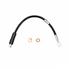 Brake Hose, 2003-2010 GM, Position: Front - image 1