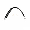 Brake Hose, 1987-2003 GM, Position: Front - image 1