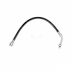 Brake Hose, 1998-2004 Infiniti/Nissan, Position: Front Left - image 1