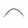 Brake Hose, 1978-2018 Infiniti/Nissan, Position: Front & Rear Upper & Front Left & Front Right