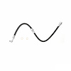 Brake Hose, 2009-2017 Infiniti/Nissan, Position: Front Right - image 1