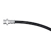 Brake Hose, 1972-1977 Infiniti/Nissan, Position: Rear - image 1