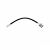 Brake Hose, 1987-1990 Infiniti/Nissan, Position: Rear - image 1