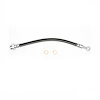 Brake Hose, 1989-1993 Infiniti/Nissan, Position: Rear Left - image 1
