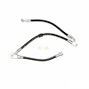 Brake Hose, 2003-2008 Infiniti/Nissan, Position: Front Right - image 1