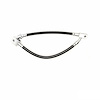 Brake Hose, 2003-2018 Infiniti/Nissan, Position: Front Right Upper & Front Right - image 1