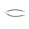 Brake Hose, 2012-2015 Infiniti/Nissan, Position: Front Right & Front Right Upper - image 1