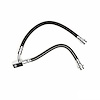 Brake Hose, 2012-2015 Infiniti/Nissan, Position: Front Left Upper & Front Left - image 1