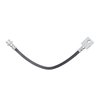 Brake Hose, 1990-1992 Infiniti/Nissan, Position: Rear Right Upper - image 2