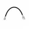 Brake Hose, 2009-2020 Infiniti/Nissan, Position: Rear Right - image 1