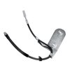 Brake Hose, 2003-2010 GM, Position: Rear Right - image 2