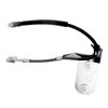 Brake Hose, 2003-2010 GM, Position: Rear Left - image 2