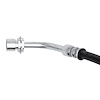 Brake Hose, 2003-2010 GM, Position: Rear Left - image 1