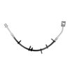 Brake Hose, 2003-2010 GM, Position: Rear Left - image 2