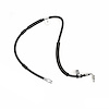 Brake Hose, 1992-2017 Fits Multiple Makes/Models, Position: Rear