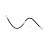 Brake Hose, 2003-2004 Mitsubishi, Position: Front - image 1