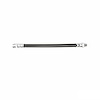 Brake Hose, 1985-1996 Fits Multiple Makes/Models, Position: Rear Lower & Front Lower & Front Upper - image 1