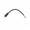 Brake Hose, 1988-1998 Audi/Porsche/Volkswagen, Position: Front Upper & Front
