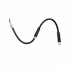 Brake Hose, 2004-2006 Audi/Porsche/Volkswagen, Position: Front - image 1