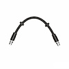 Brake Hose, 2005-2011 Audi/Porsche/Volkswagen, Position: Front - image 1