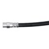 Brake Hose, 1988-1998 Audi/Porsche/Volkswagen, Position: Rear Right Upper - image 3