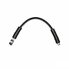 Brake Hose, 2001-2005 Audi/Porsche/Volkswagen, Position: Rear - image 1