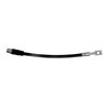 Brake Hose, 2017-2018 Audi/Porsche/Volkswagen, Position: Rear - image 2