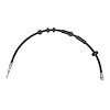 Brake Hose, 2017-2020 Audi/Porsche/Volkswagen, Position: Front