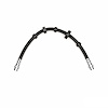 Brake Hose, 2000-2003 Audi/Porsche/Volkswagen, Position: Front Left - image 1