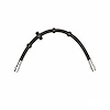 Brake Hose, 2001-2003 Audi/Porsche/Volkswagen, Position: Front Right - image 1