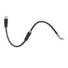 Brake Hose, 2004-2004 Audi/Porsche/Volkswagen, Position: Front Right - image 2