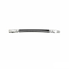 Brake Hose, 1980-2003 Audi/Porsche/Volkswagen, Position: Rear Lower & Front Lower & Rear