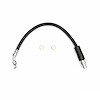 Brake Hose, 1995-2000 Lexus/Toyota/Scion, Position: Front - image 1