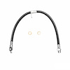 Brake Hose, 2008-2019 Lexus/Toyota/Scion, Position: Front Left - image 1